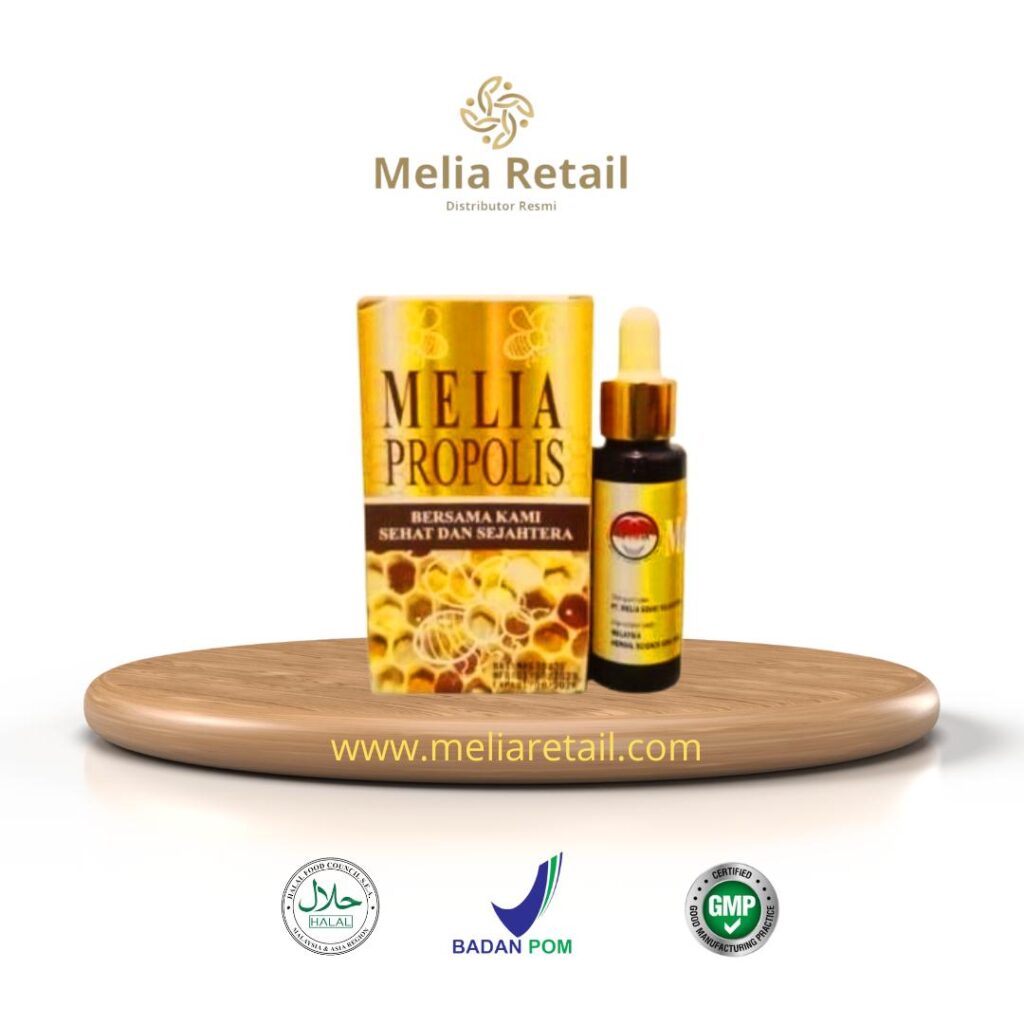 Melia Propolis 30ml Perbotol