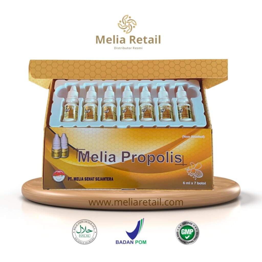 Melia Praopolis 6ml Per Paket