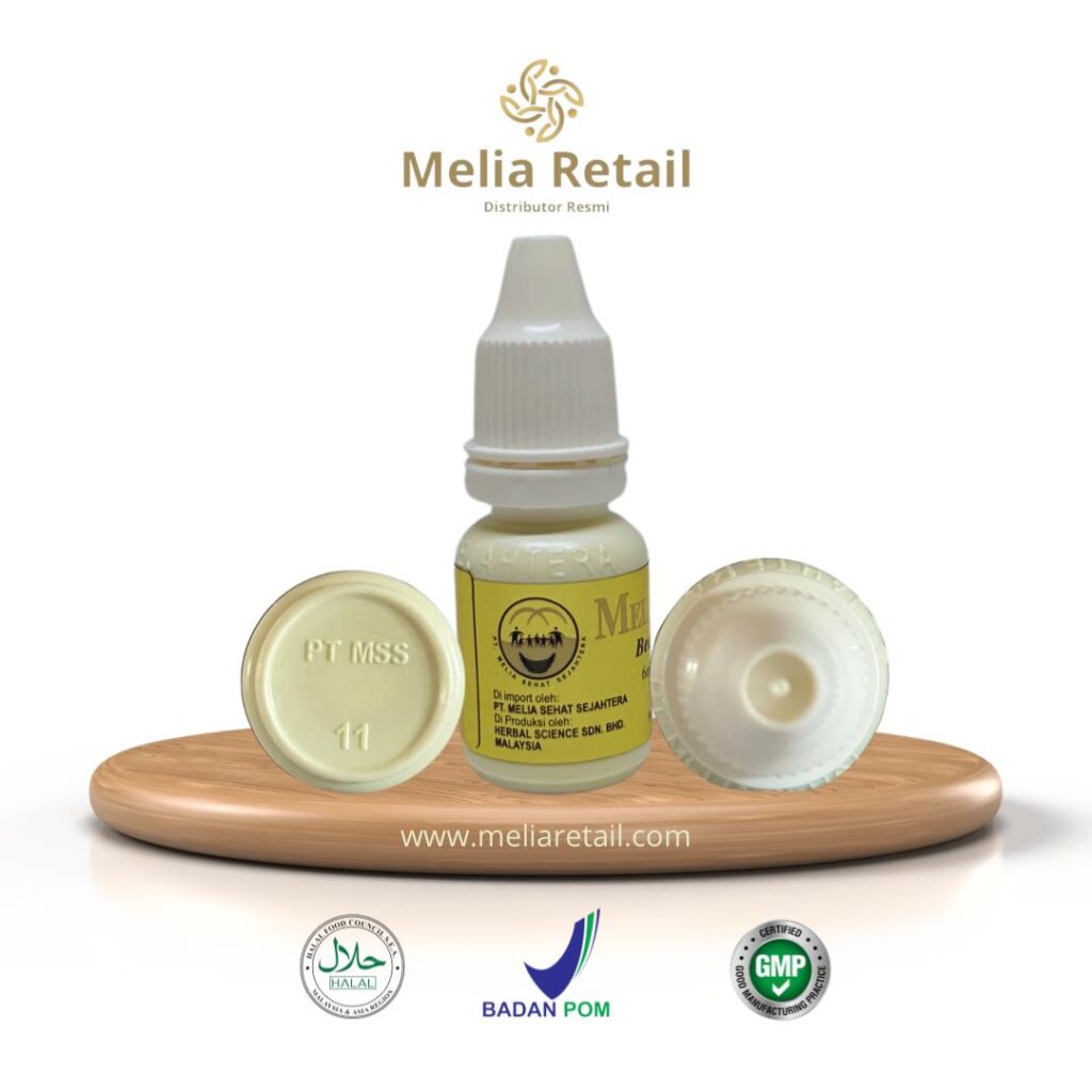 Melia Propolis 6ml Perbotol