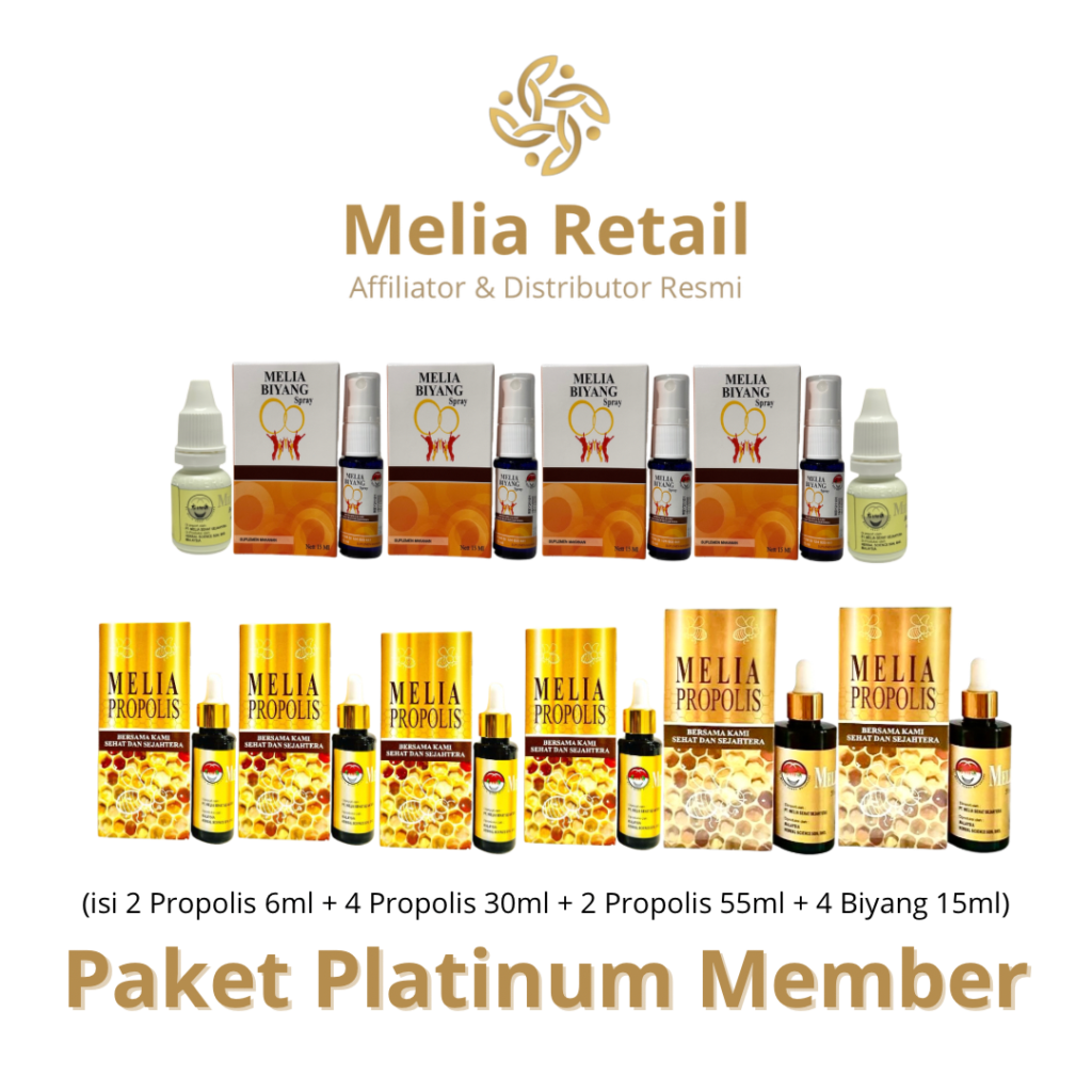 Paket Platinum Member