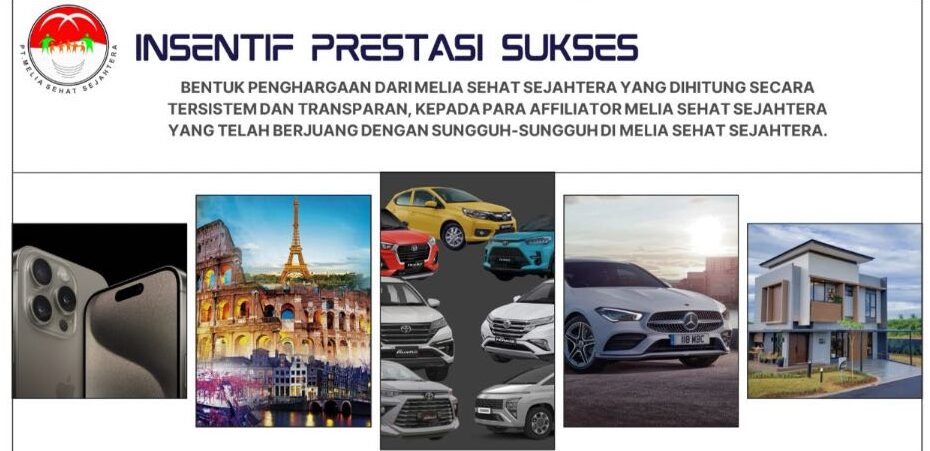 Insentif Prestasi Sukses