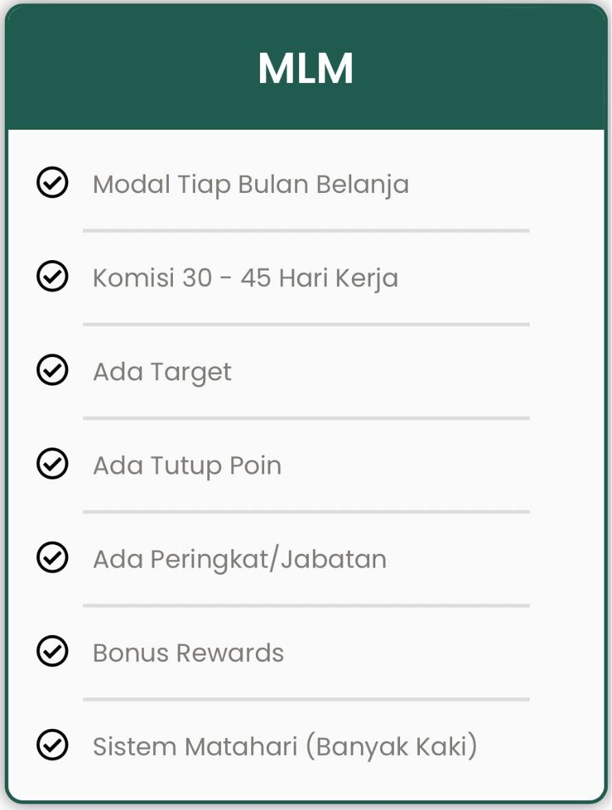 MLM