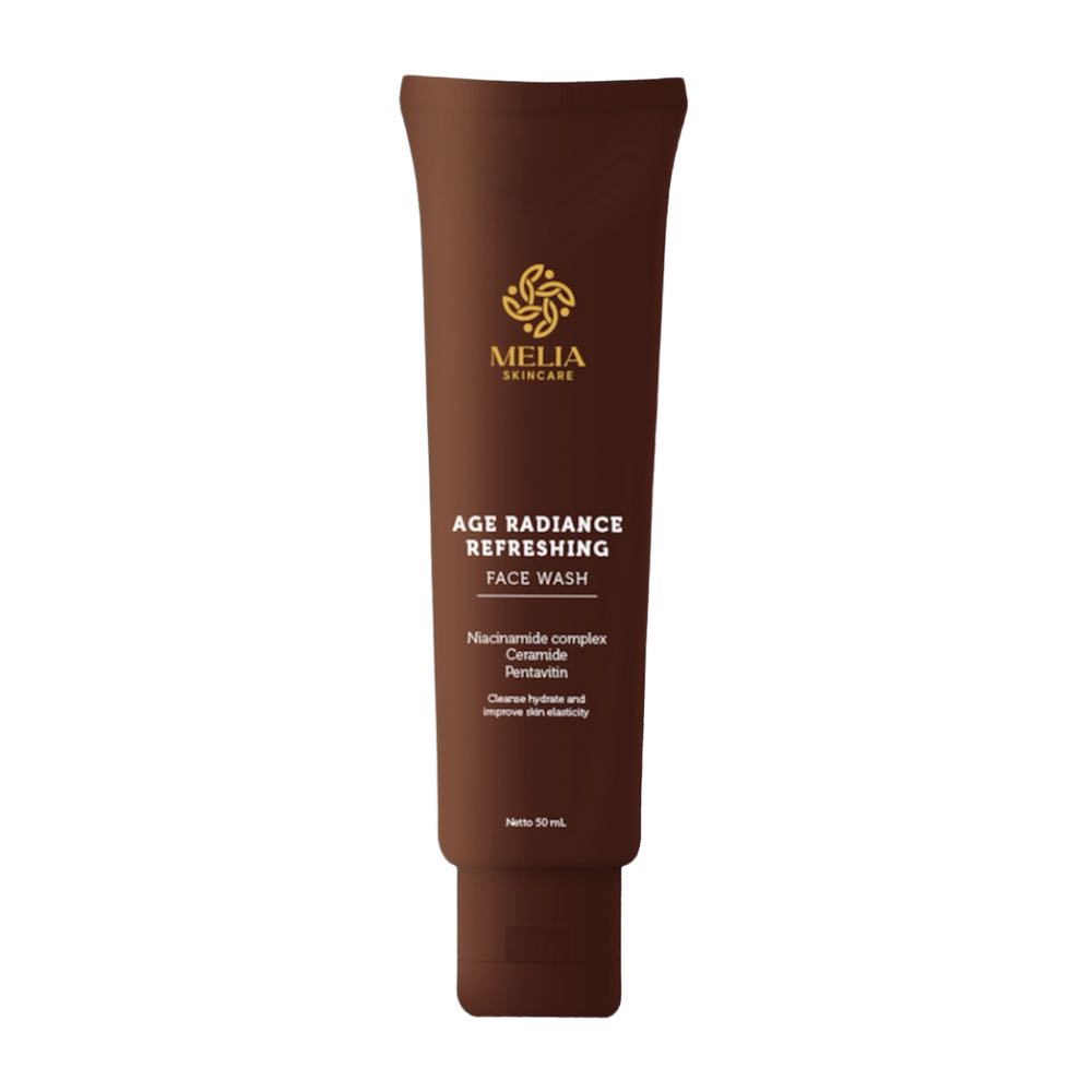 Melia Age Radiance Refreshing Face Wash Premium