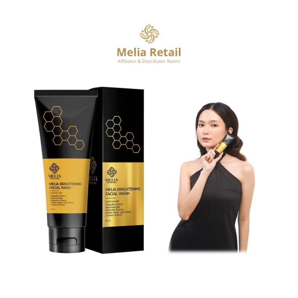 Melia Facial Wash Propolis