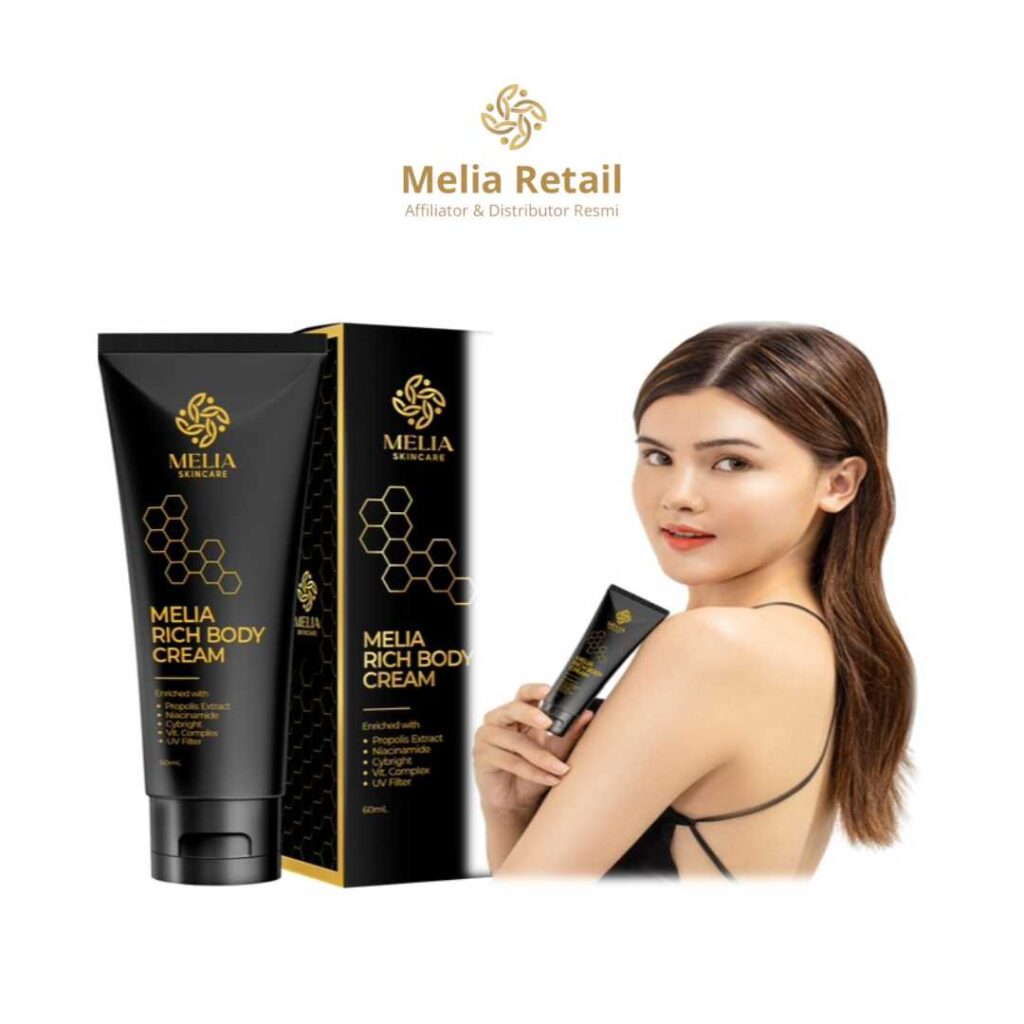 Melia Rich Body Cream