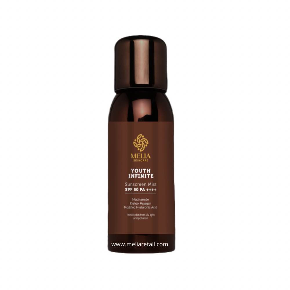 Melia Youth Infinite Sunscreen Mist