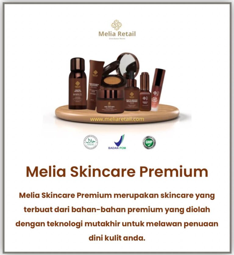 Melia Skincare Premium