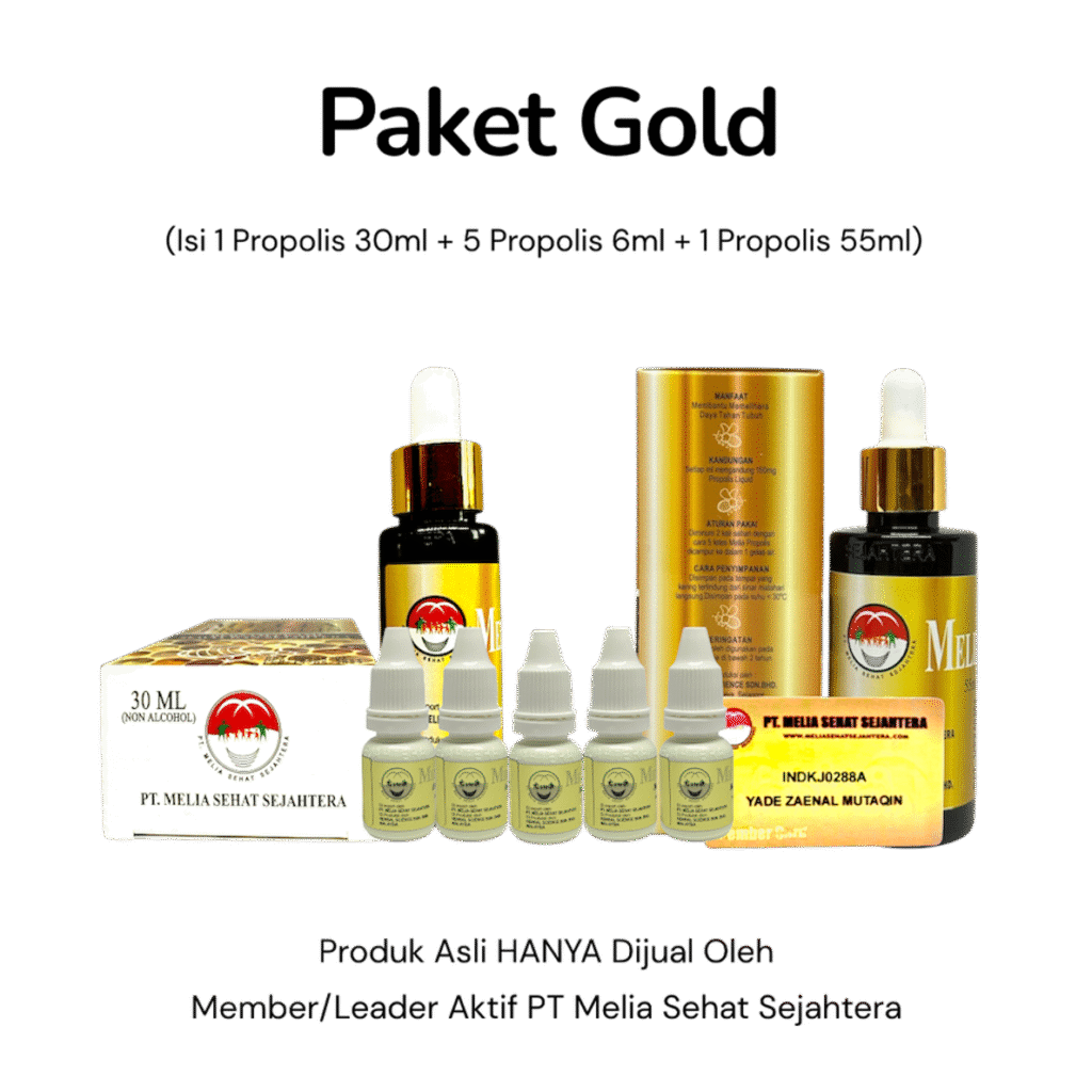 Paket Gold