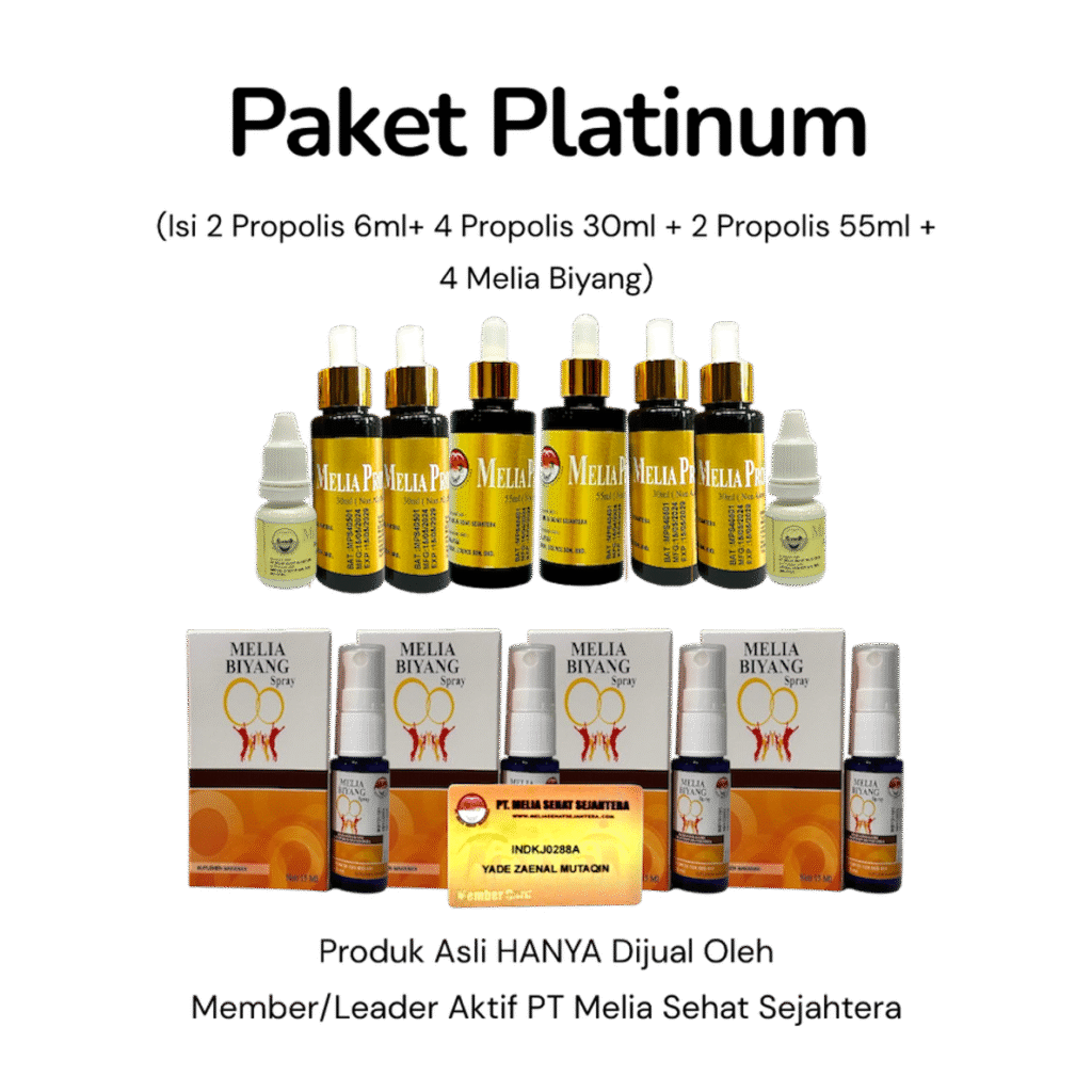 Paket Platinum