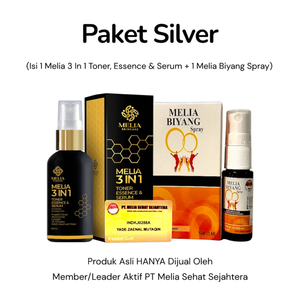 Paket Silver