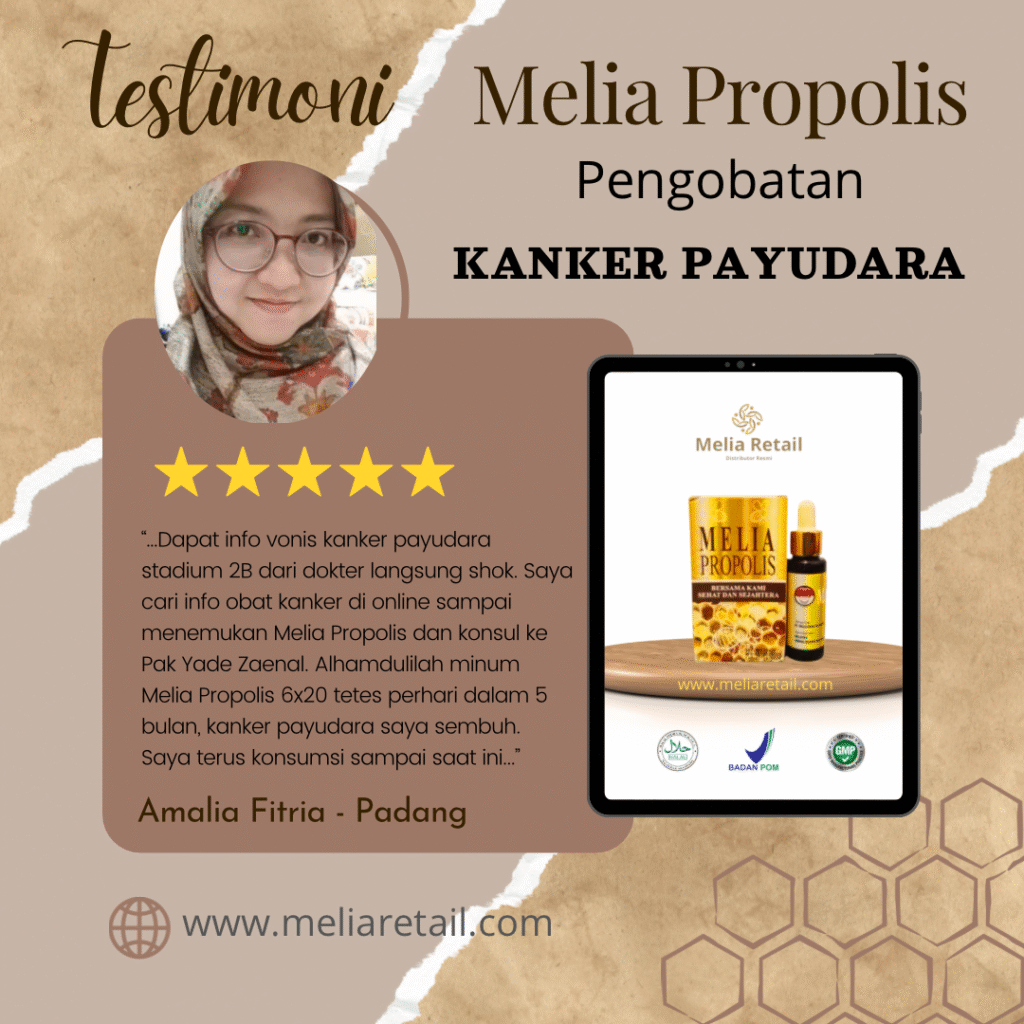 Testimoni Kanker Payudara