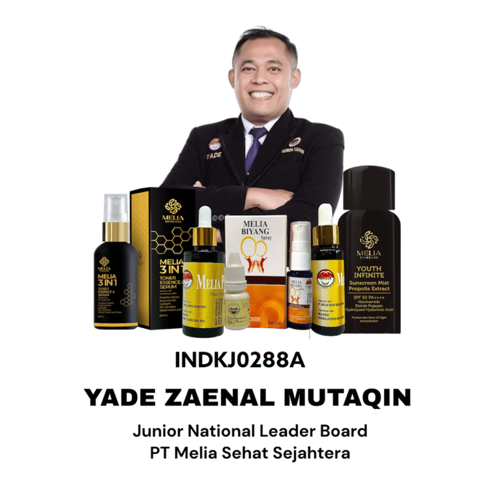 Distributor Resmi Melia Propolis Asli