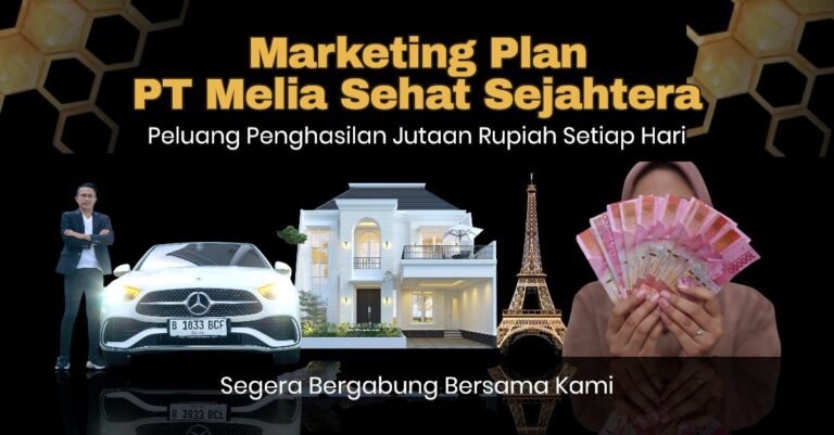Marketing Plan PT Melia Sehat Sejahtera