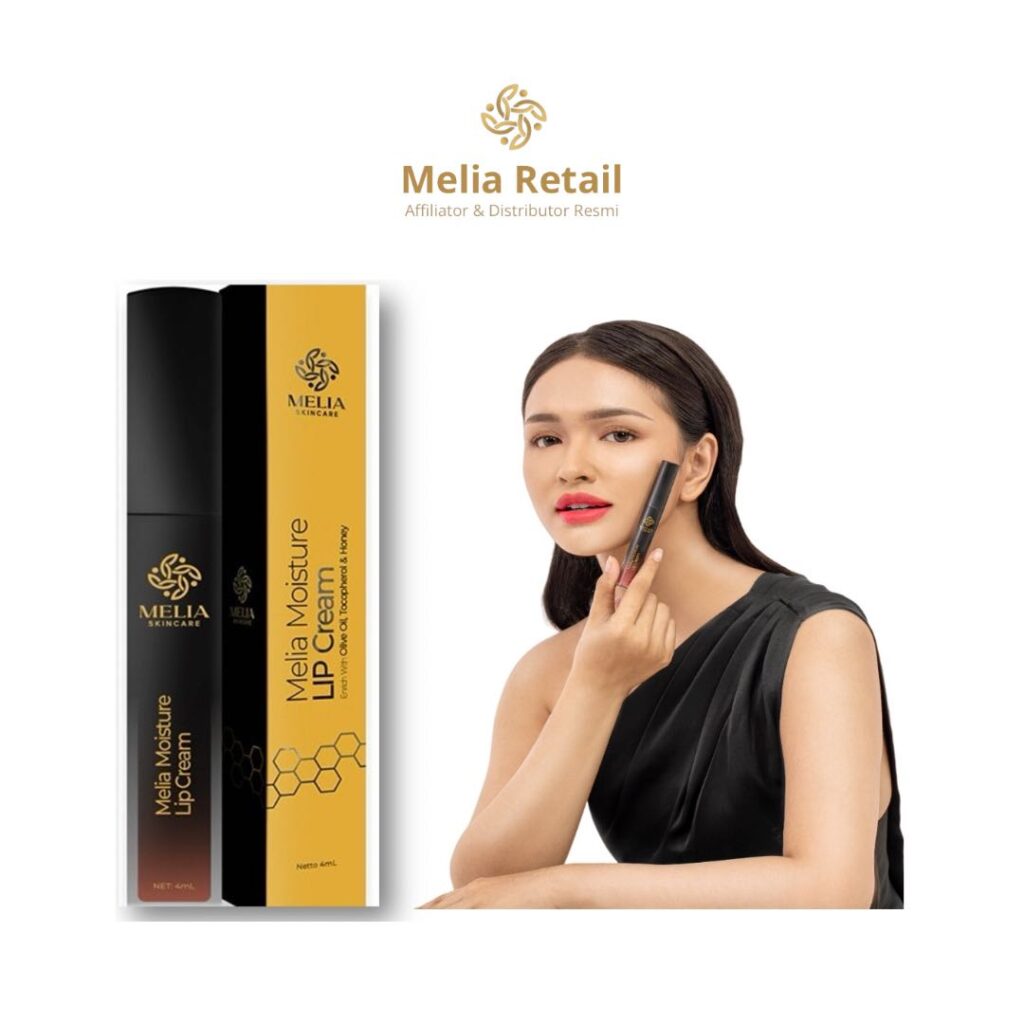 Melia Moisture Lip Cream