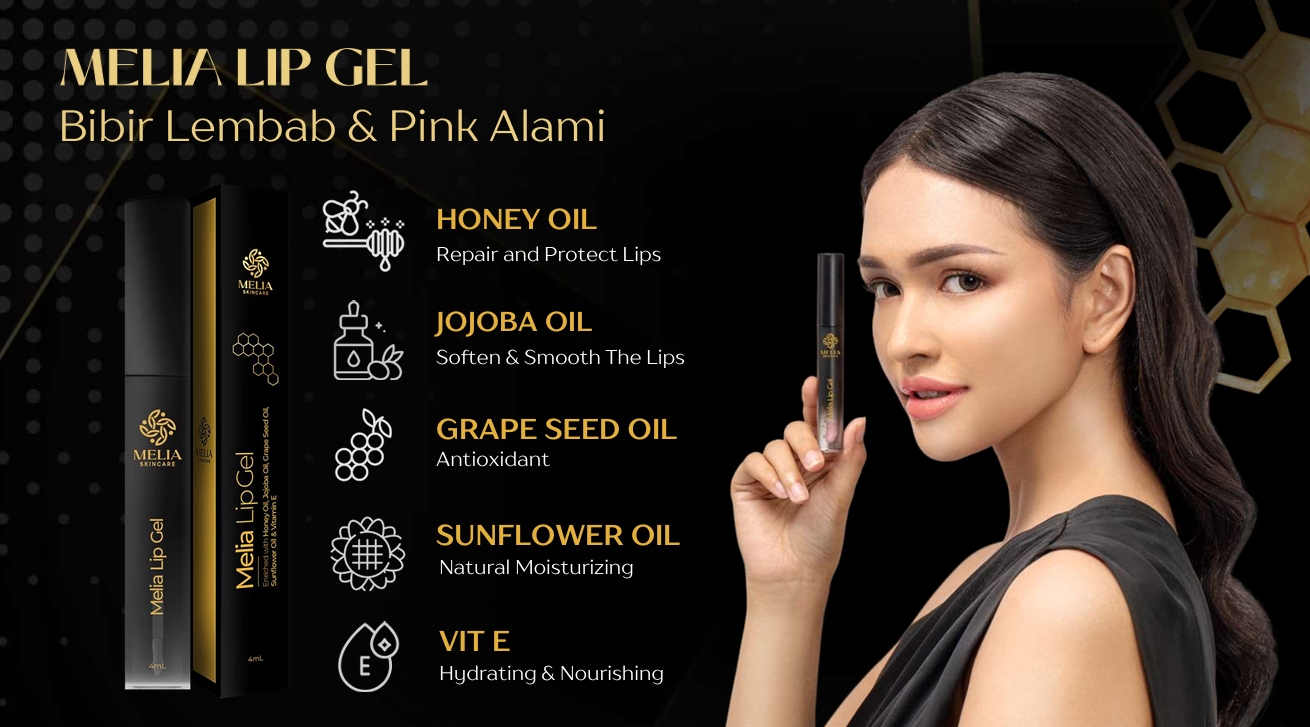 Melia Lip Gel