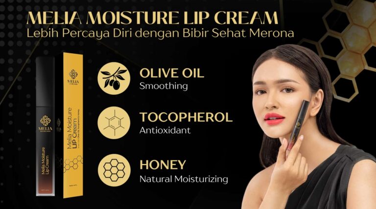 Melia Moisture Lip Cream