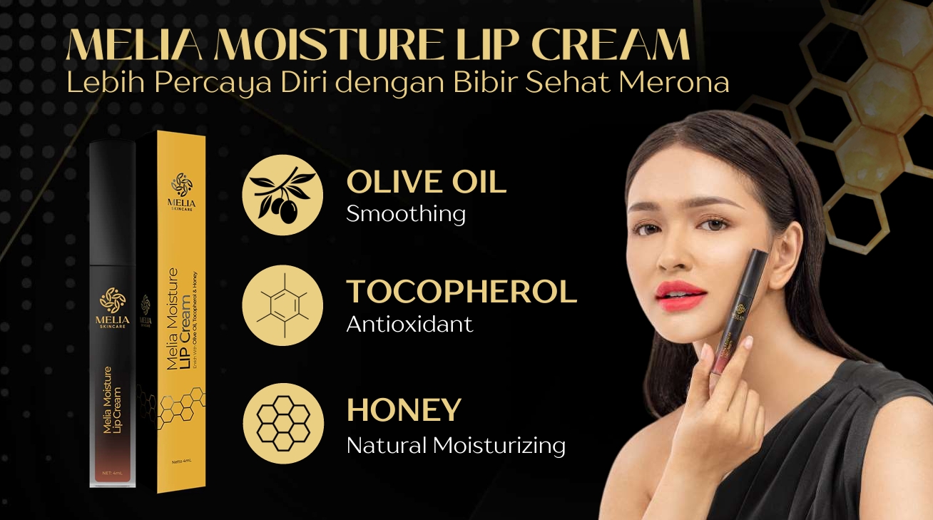 Melia Moisture Lip Cream