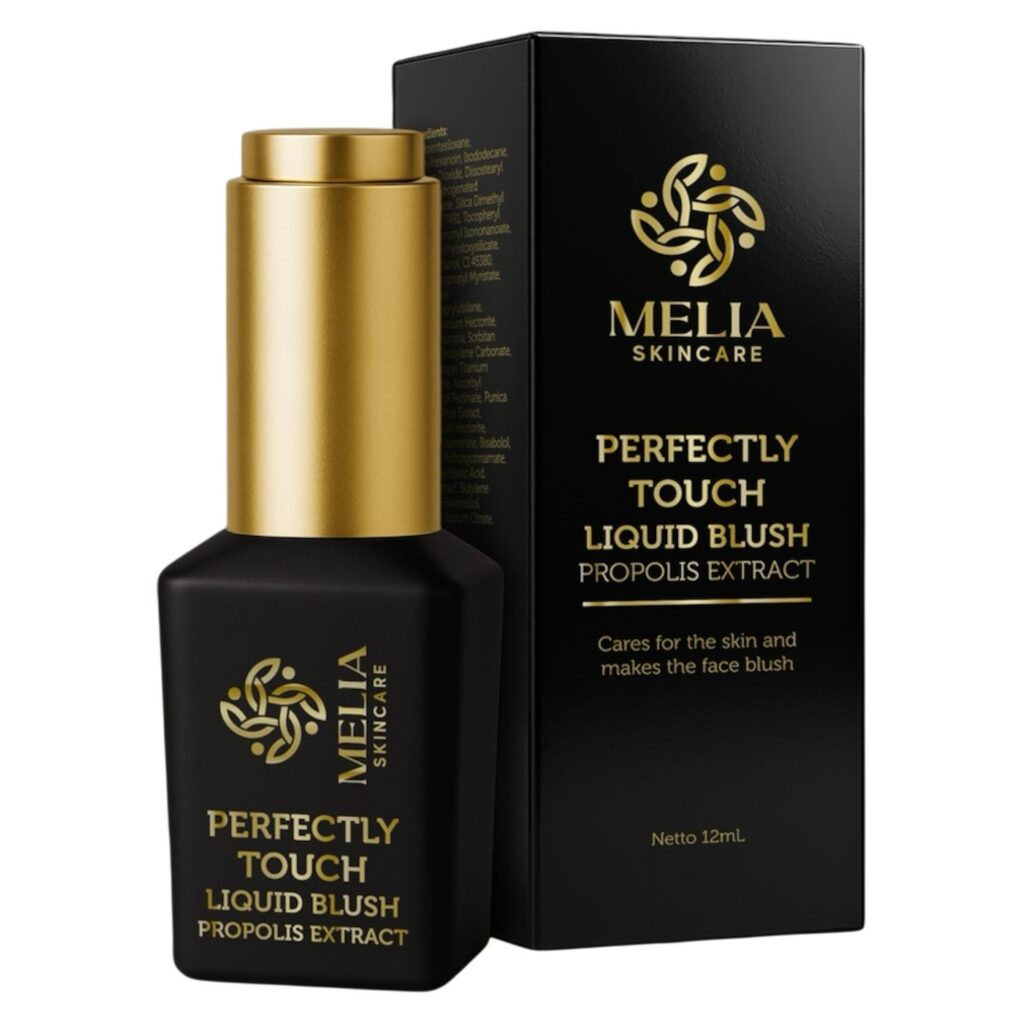 Melia Perfectly Touch Liquid Blush