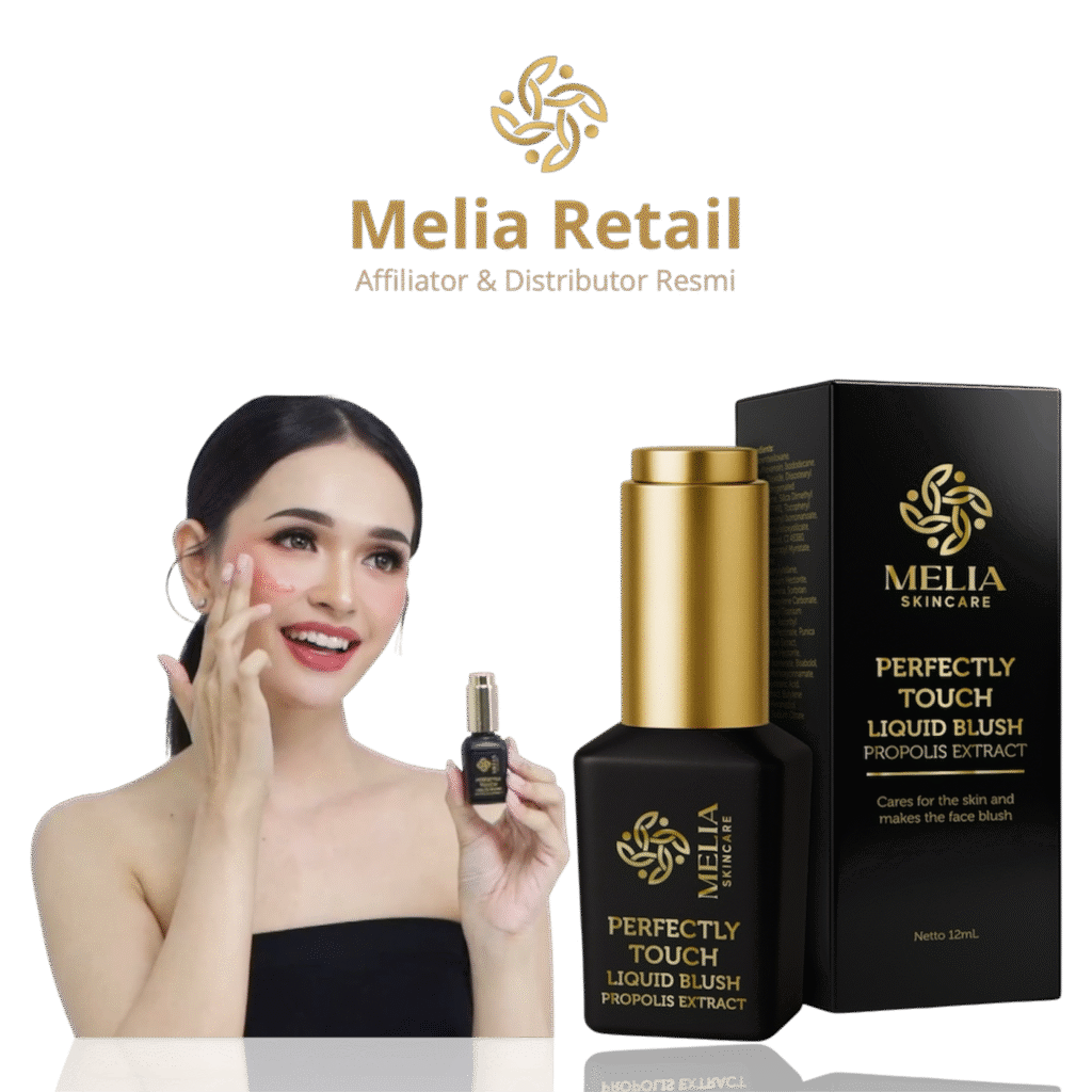 Melia Perfectly Touch Liquid Blush