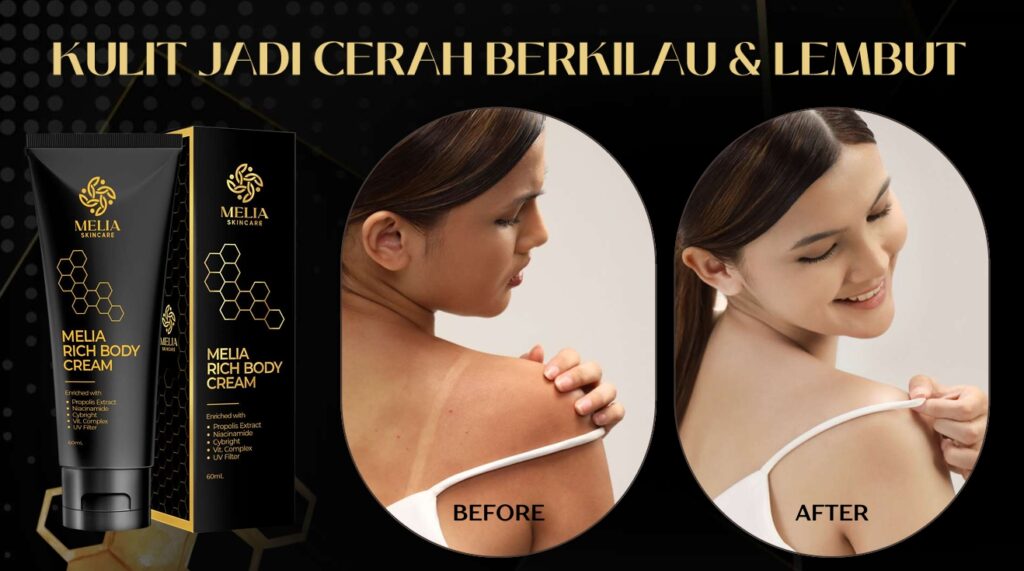 Melia Rich Body Cream Review