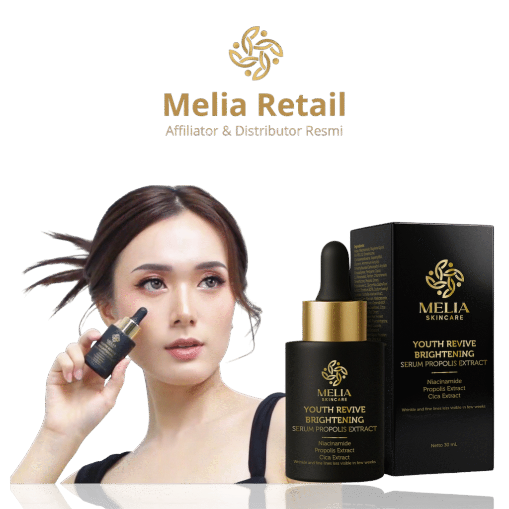 Melia Youth Revive Brightening Serum