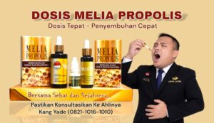 Dosis Melia Propolis