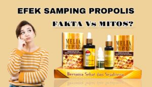 Efek Samping Melia Propolis